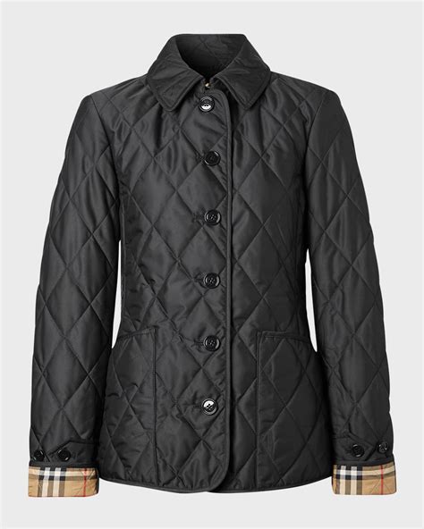 burberry quilted vintage jacket|Burberry quilted jackets on sale.